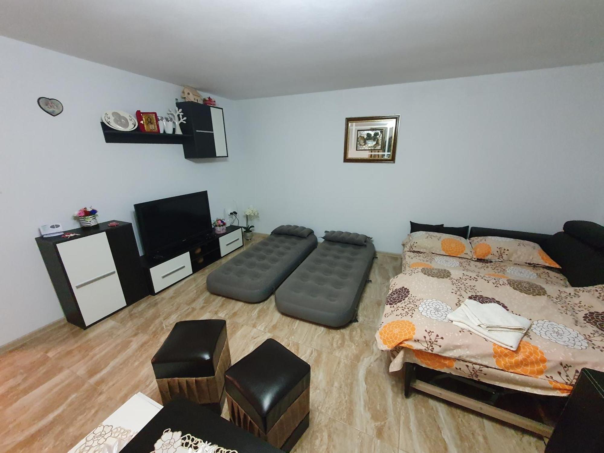 Casa Aureliana Villa Ciocanesti Ruang foto